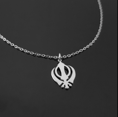 Khanda Necklace